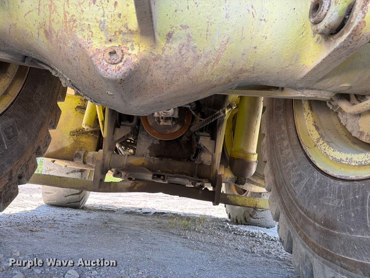 image for item FK3186 1997 Euclid R65 haul truck