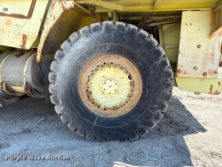 image for item FK3186 1997 Euclid R65 haul truck