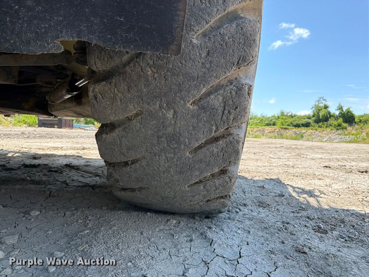 image for item FK3186 1997 Euclid R65 haul truck