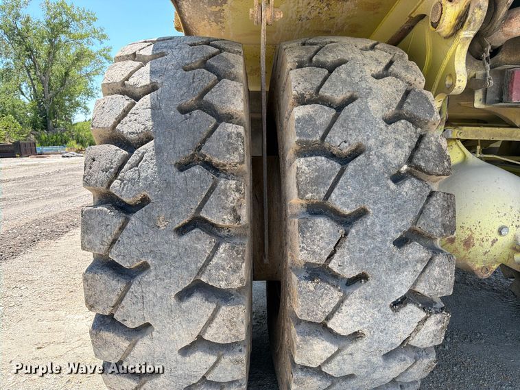 image for item FK3186 1997 Euclid R65 haul truck
