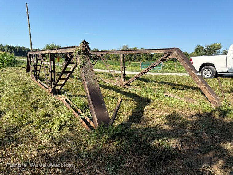 image for item FK3523 (2) bridge brackets