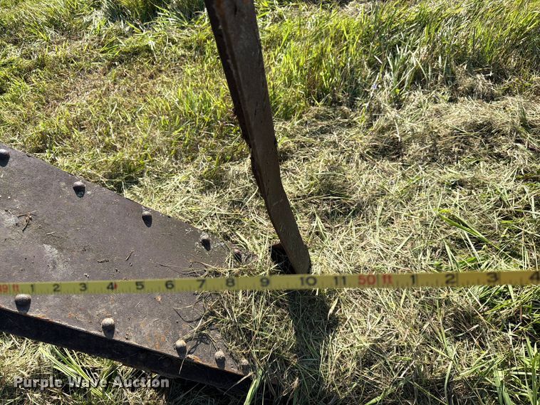 image for item FK3523 (2) bridge brackets