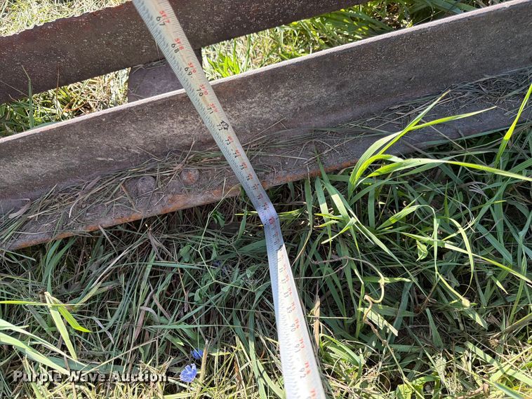 image for item FK3523 (2) bridge brackets