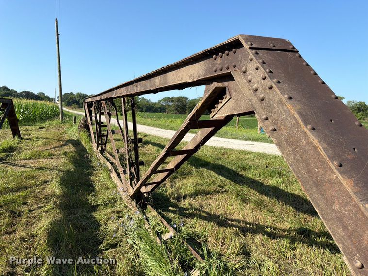 image for item FK3523 (2) bridge brackets