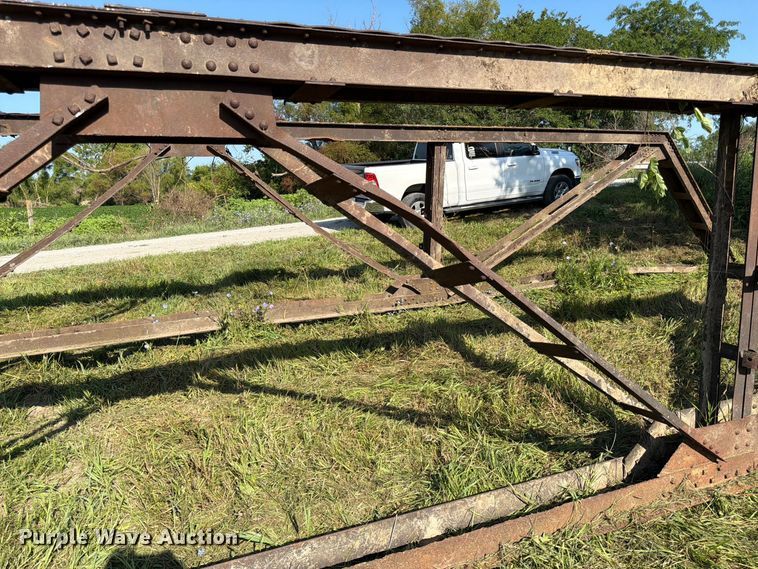 image for item FK3523 (2) bridge brackets