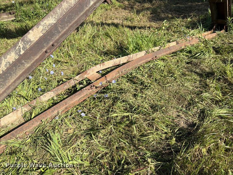 image for item FK3523 (2) bridge brackets