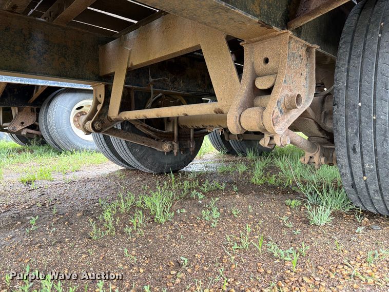 image for item FK4024 2016 Towmaster T-20 equipment trailer