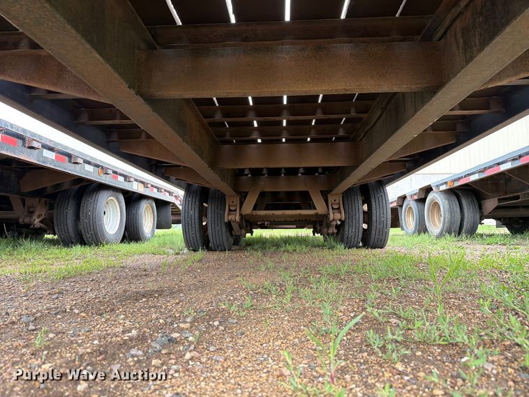 image for item FK4024 2016 Towmaster T-20 equipment trailer