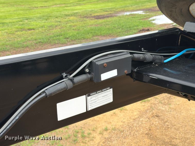 image for item FK4024 2016 Towmaster T-20 equipment trailer