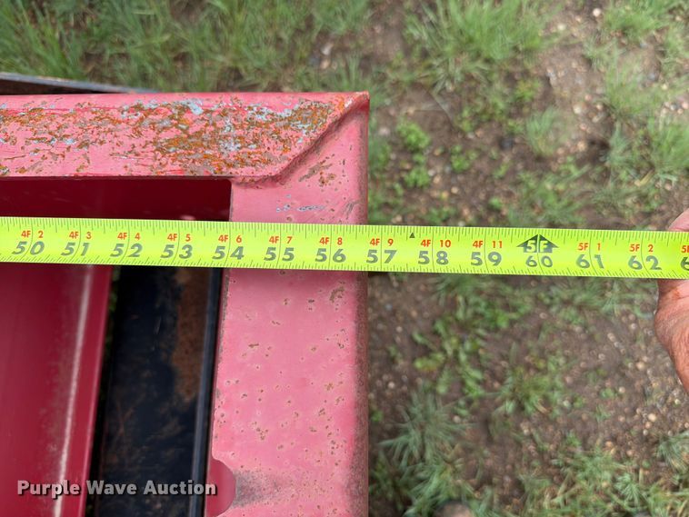 image for item FK4024 2016 Towmaster T-20 equipment trailer