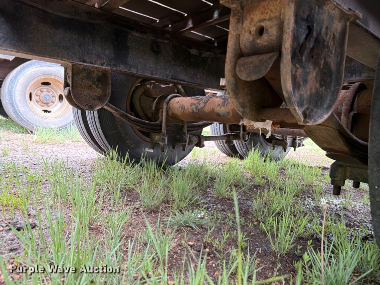 image for item FK4024 2016 Towmaster T-20 equipment trailer