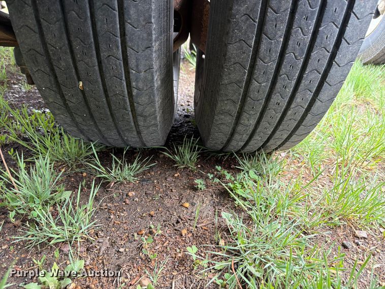 image for item FK4024 2016 Towmaster T-20 equipment trailer