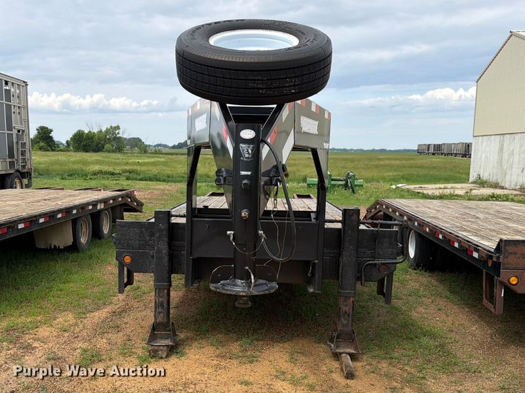 image for item FK4026 2018 Towmaster T-20 equipment trailer