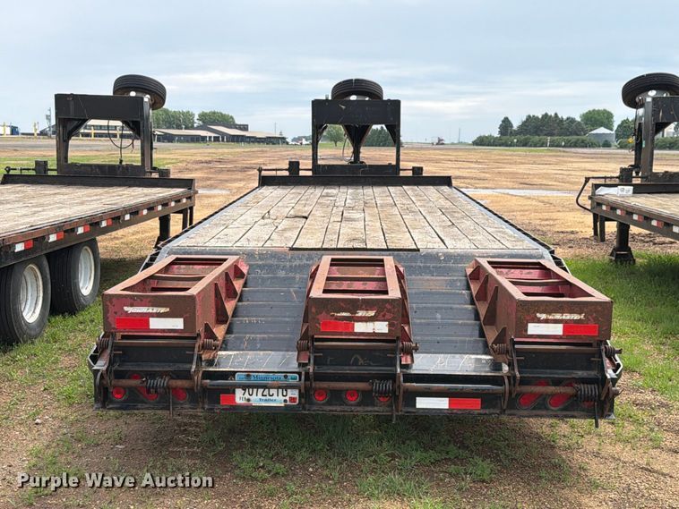 image for item FK4026 2018 Towmaster T-20 equipment trailer