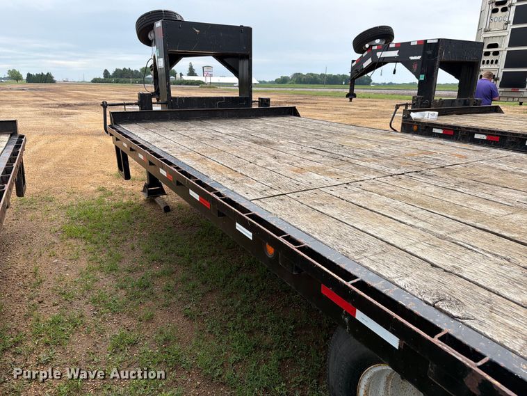 image for item FK4026 2018 Towmaster T-20 equipment trailer