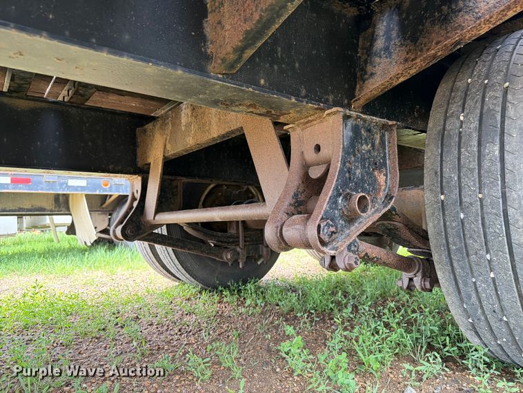 image for item FK4026 2018 Towmaster T-20 equipment trailer