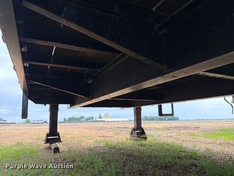image for item FK4026 2018 Towmaster T-20 equipment trailer