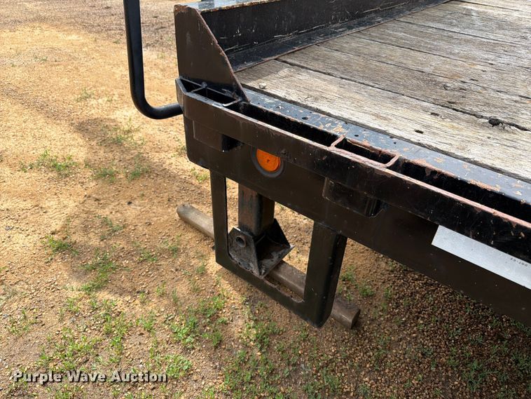 image for item FK4026 2018 Towmaster T-20 equipment trailer