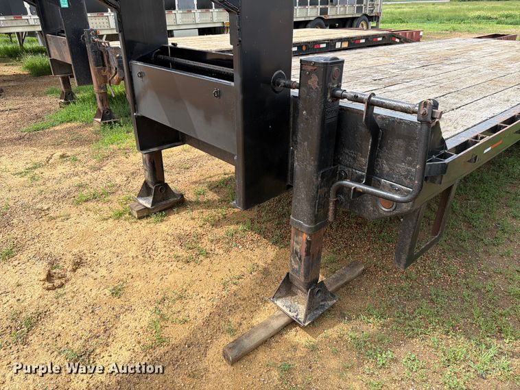 image for item FK4026 2018 Towmaster T-20 equipment trailer