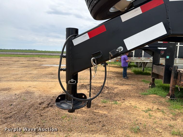 image for item FK4026 2018 Towmaster T-20 equipment trailer