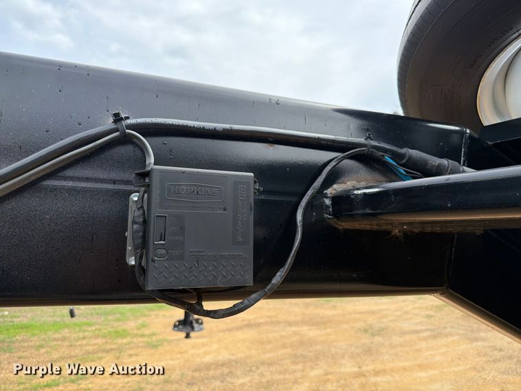 image for item FK4026 2018 Towmaster T-20 equipment trailer