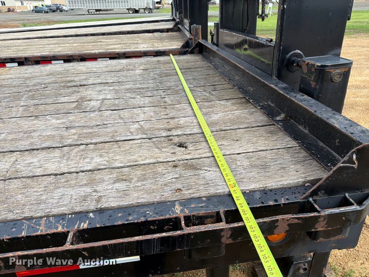 image for item FK4026 2018 Towmaster T-20 equipment trailer