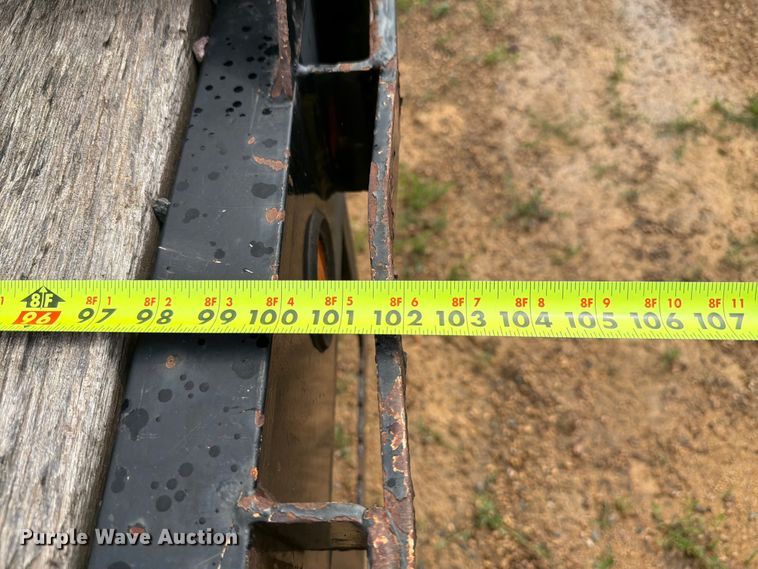 image for item FK4026 2018 Towmaster T-20 equipment trailer