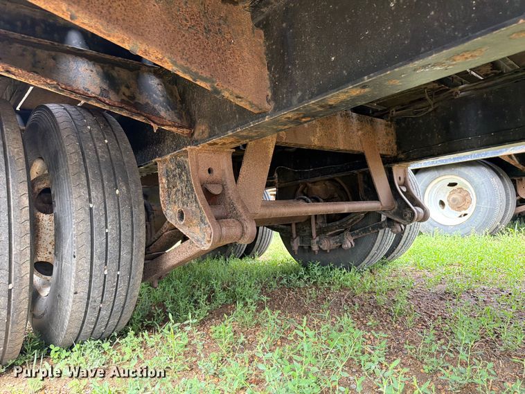 image for item FK4026 2018 Towmaster T-20 equipment trailer
