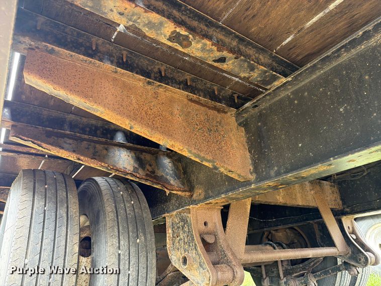 image for item FK4026 2018 Towmaster T-20 equipment trailer