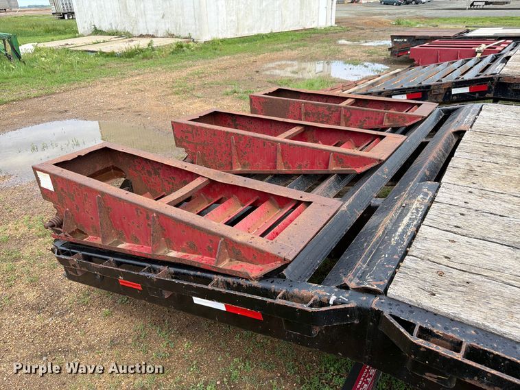 image for item FK4026 2018 Towmaster T-20 equipment trailer