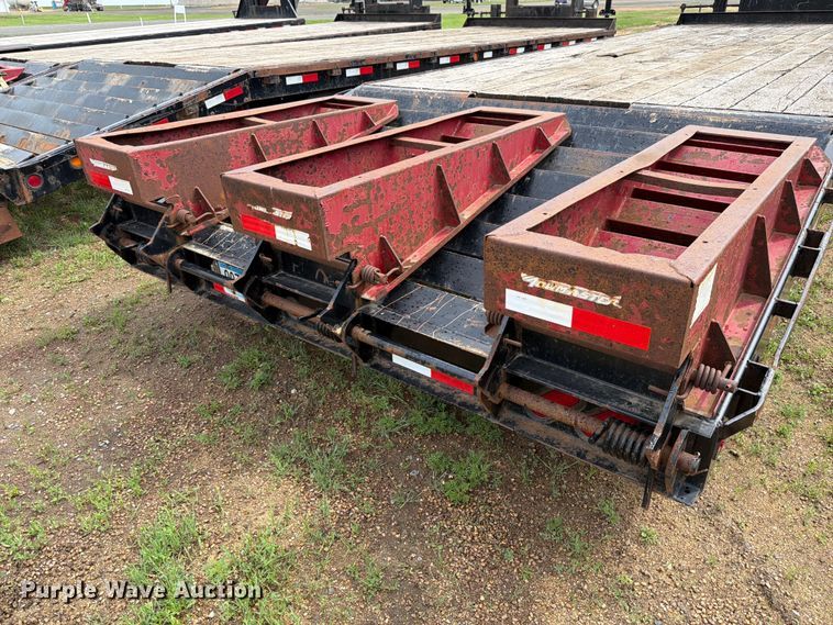 image for item FK4026 2018 Towmaster T-20 equipment trailer