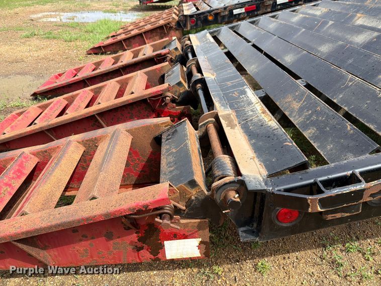 image for item FK4026 2018 Towmaster T-20 equipment trailer