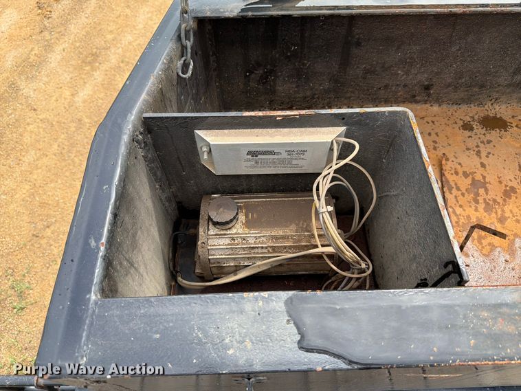 image for item FK4026 2018 Towmaster T-20 equipment trailer