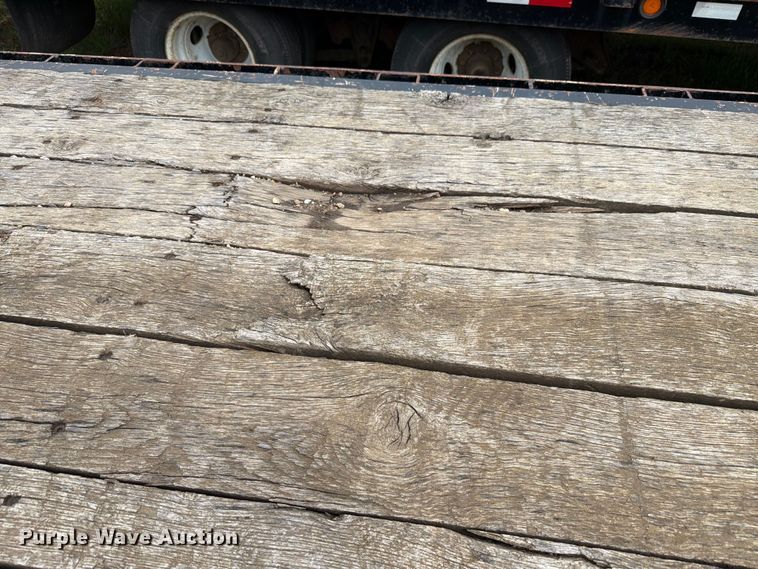 image for item FK4026 2018 Towmaster T-20 equipment trailer