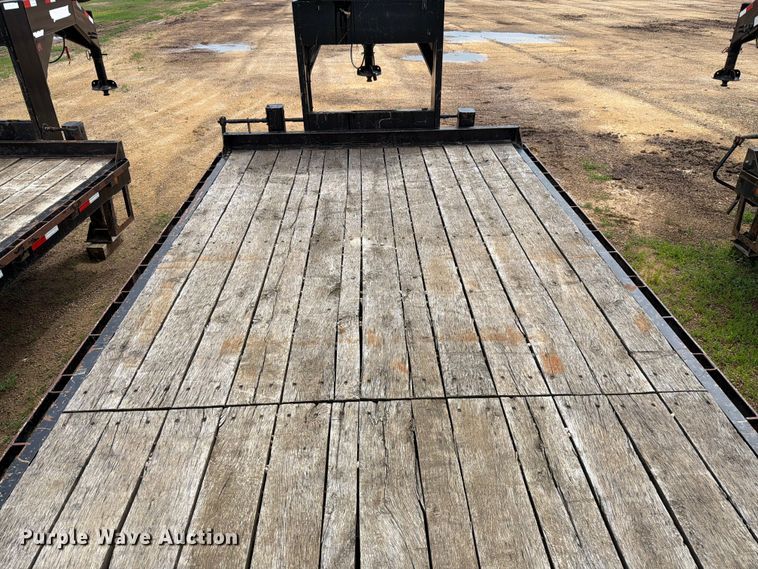 image for item FK4026 2018 Towmaster T-20 equipment trailer
