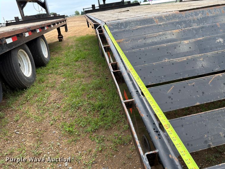 image for item FK4026 2018 Towmaster T-20 equipment trailer