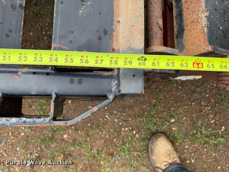 image for item FK4026 2018 Towmaster T-20 equipment trailer