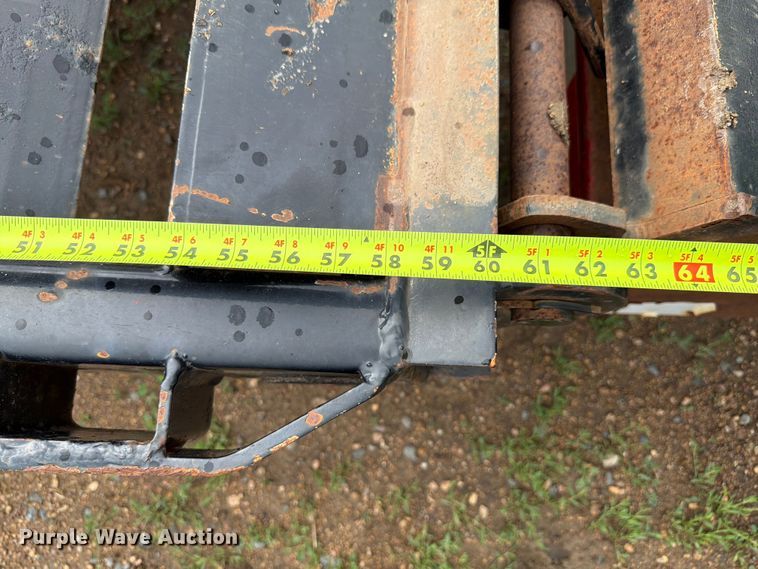 image for item FK4026 2018 Towmaster T-20 equipment trailer