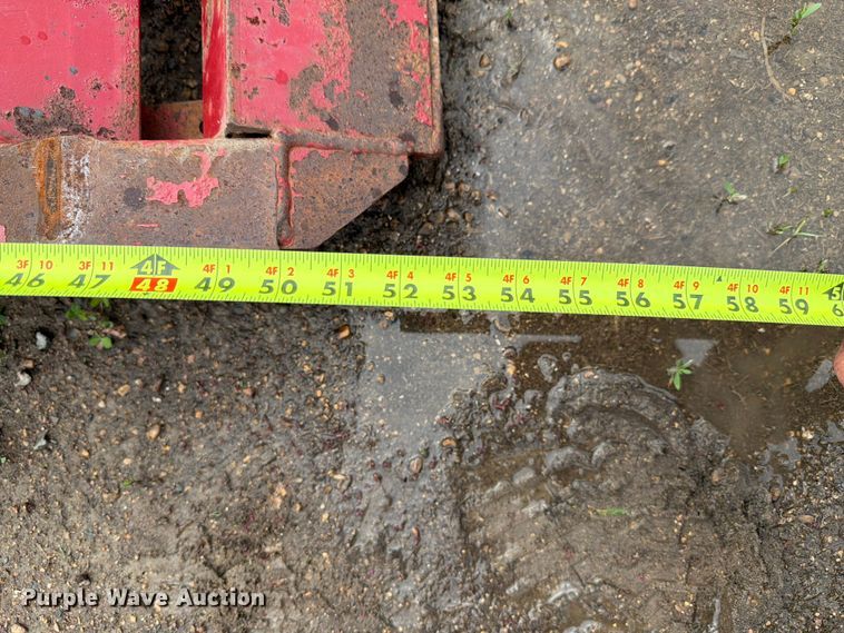 image for item FK4026 2018 Towmaster T-20 equipment trailer