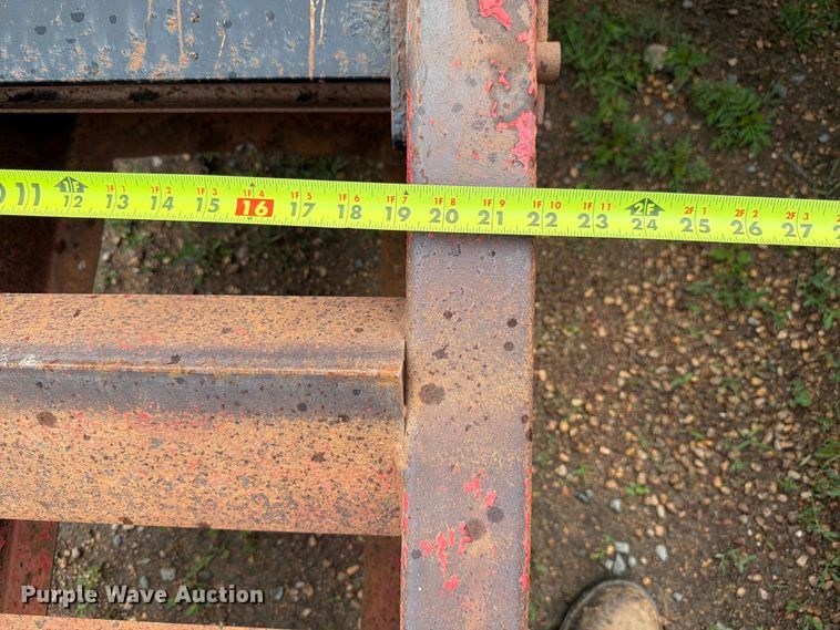 image for item FK4026 2018 Towmaster T-20 equipment trailer