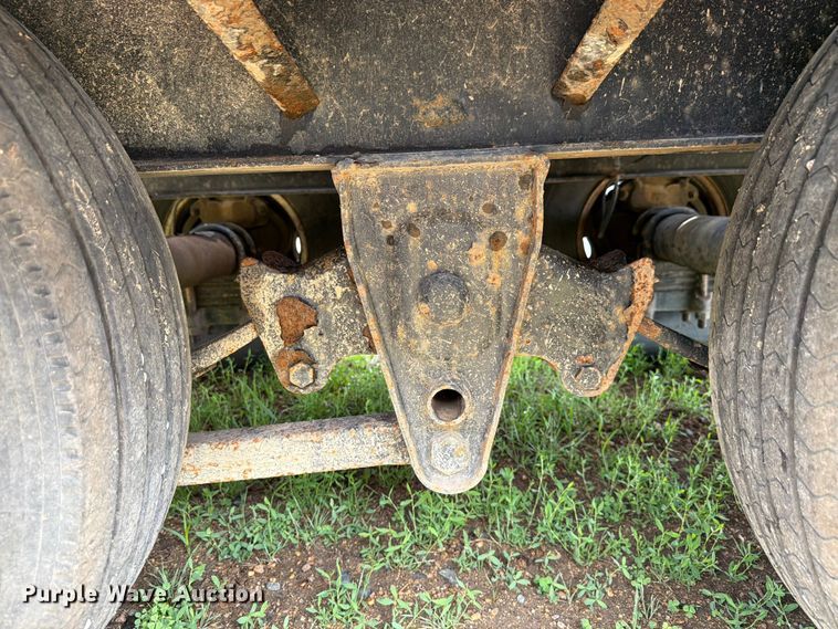 image for item FK4026 2018 Towmaster T-20 equipment trailer
