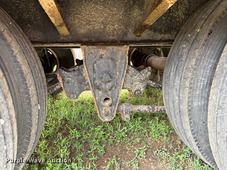 image for item FK4026 2018 Towmaster T-20 equipment trailer