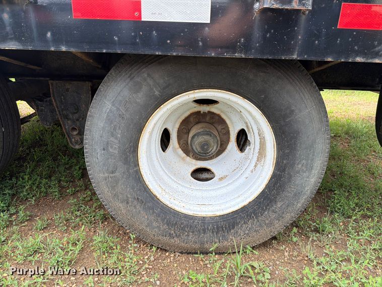 image for item FK4026 2018 Towmaster T-20 equipment trailer