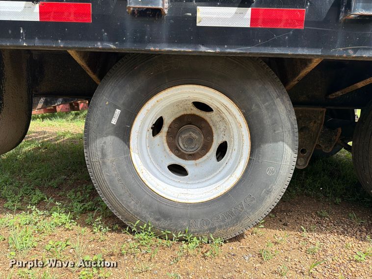 image for item FK4026 2018 Towmaster T-20 equipment trailer