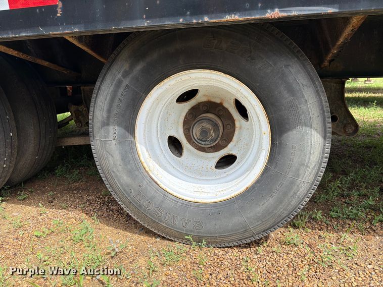 image for item FK4026 2018 Towmaster T-20 equipment trailer