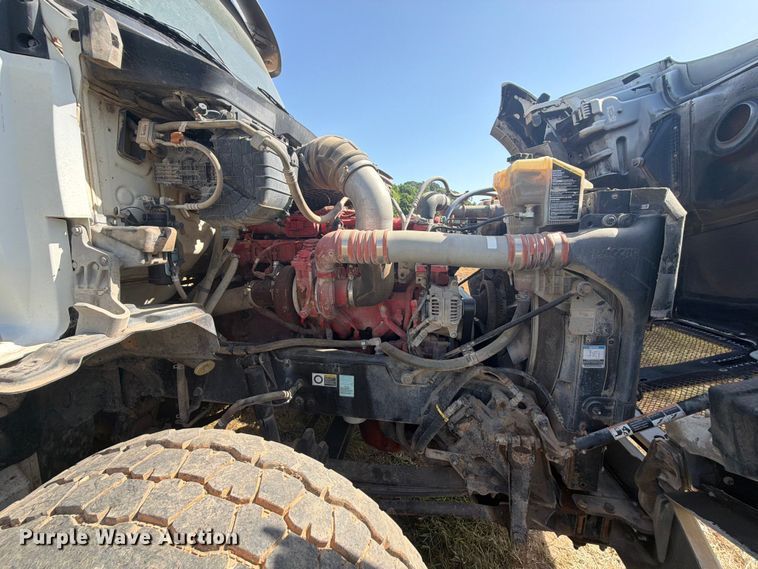 image for item FK5003 2018 Kenworth T880 hydrovac truck