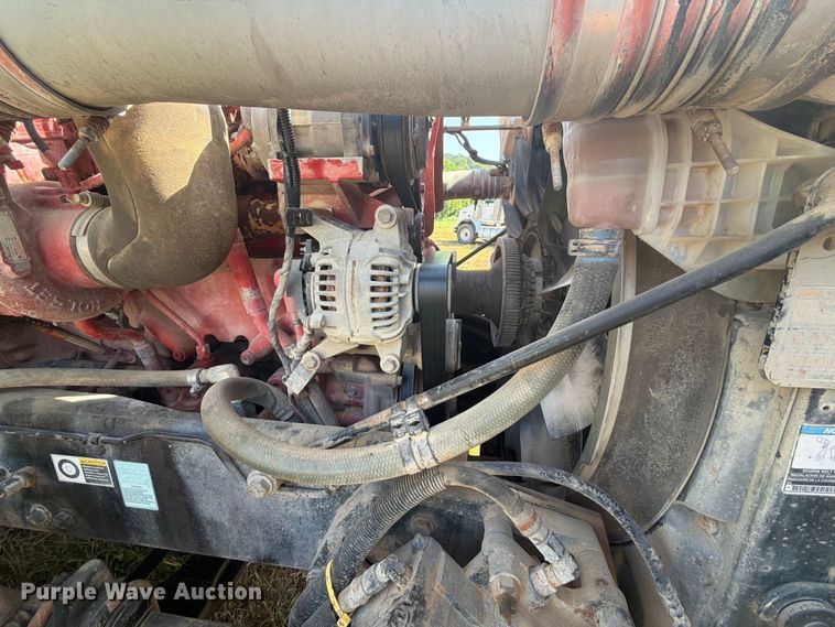 image for item FK5003 2018 Kenworth T880 hydrovac truck