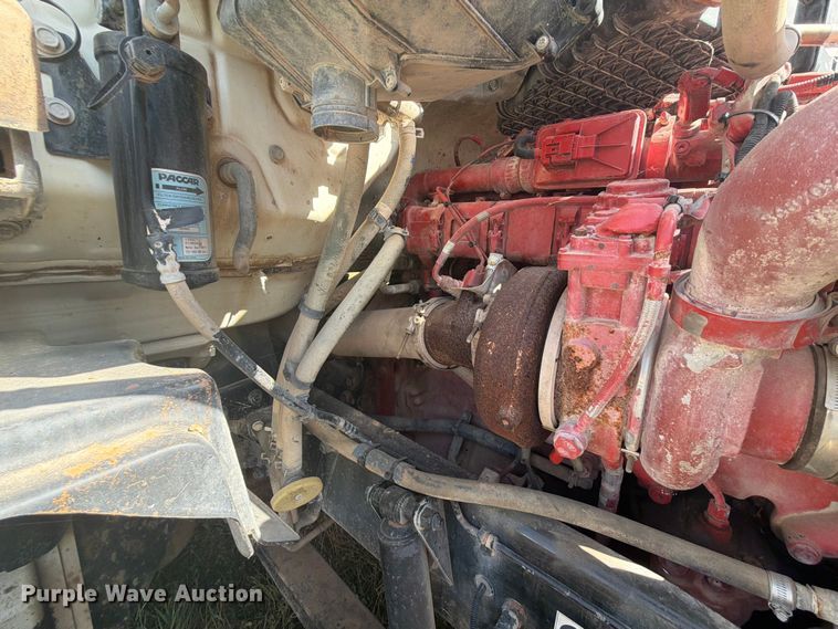 image for item FK5003 2018 Kenworth T880 hydrovac truck