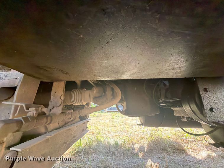 image for item FK5003 2018 Kenworth T880 hydrovac truck