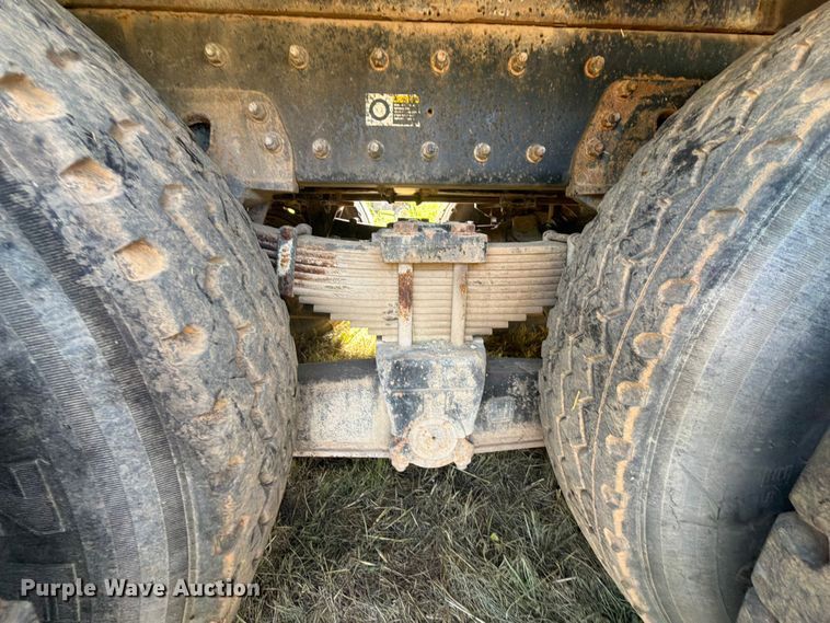 image for item FK5003 2018 Kenworth T880 hydrovac truck